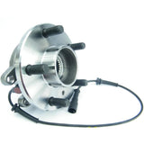Land Rover Discovery 2 1998-2004 Rear Hub Wheel Bearing Kit Inc ABS Sensor
