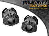 For Porsche Cayman 987C 2005-2012 PowerFlex Black Series Rear Anti Roll Bar Bush