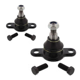 VW Transporter/Caravelle MK V VI 2003-2018 Front Lower Ball Joints Pair