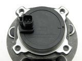 Ford Focus MK2 2004-2012 Rear Hub Wheel Bearing Kit Inc Abs Sensor