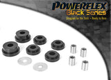 For Ford Granada Scorpio 1985-1994 PowerFlex Black Gear Lever Cradle Mount Kit