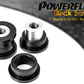 For Jaguar XJ6 1994-1997 PowerFlex Black Series Front Lower Shock Mount Bush