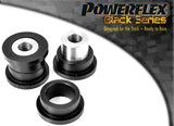 For Jaguar XJ6 1994-1997 PowerFlex Black Series Front Lower Shock Mount Bush