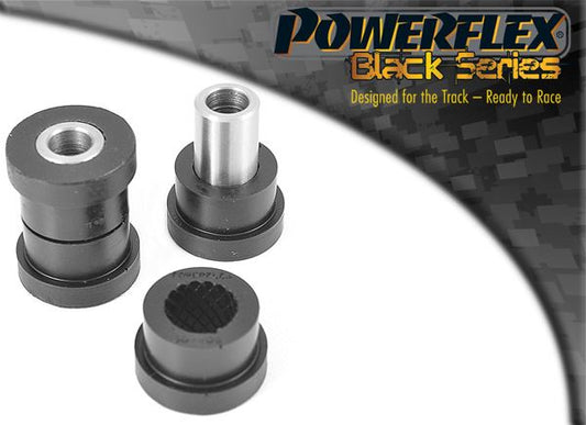 For Mazda MX-5 2005-2015 PowerFlex Black Rear Track Control Arm Inner Bush