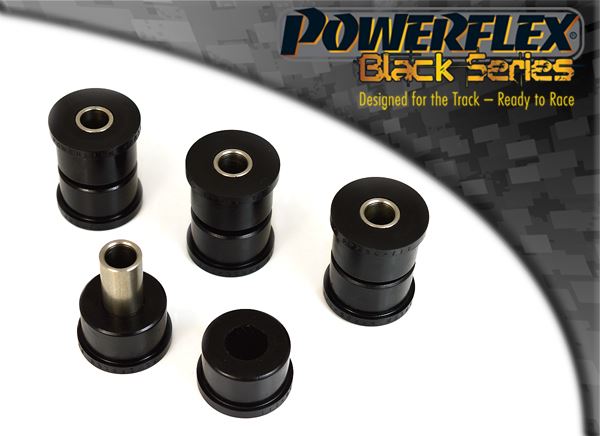 For Mazda MX-5 1998-2005 PowerFlex Black Series Rear Lower Outer Wishbone Bush