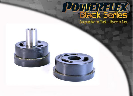 For Subaru Impreza 2000-2007 PowerFlex Black Rear Subframe Outrigger Right Side