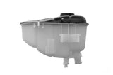 Mercedes CLK-Class C209 2003-2010 Radiator Coolant Expansion Header Tank