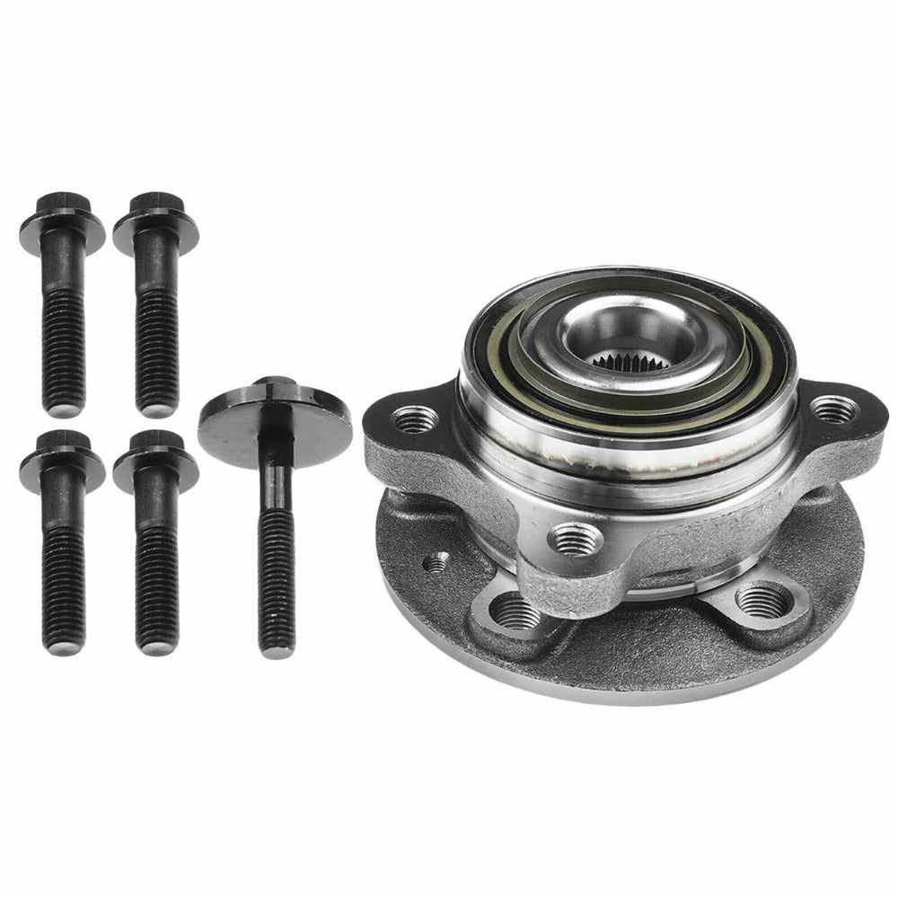 Volvo XC90 AWD 2002-2006 36 Spline Front Hub Wheel Bearing Kit