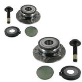 Audi Q5 2.0 Tdi 2010-2017 Rear Hub Wheel Bearing Kits Pair