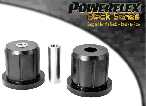 For Ford KA 1996-2008 PowerFlex Black Series Rear Beam Mounting Bush