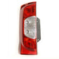 CITROEN NEMO 2008-> REAR TAIL LIGHT PASSENGER SIDE N/S