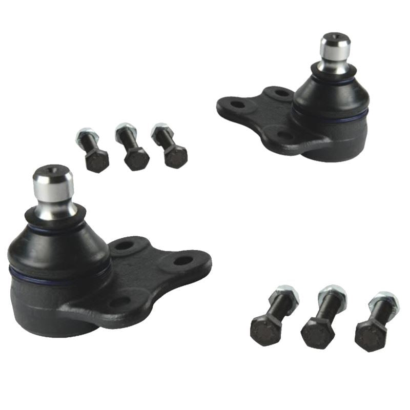 Ford Fiesta MK V 2001-2010 Front Ball Joints Pair