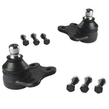 Ford Fiesta MK V 2001-2010 Front Ball Joints Pair