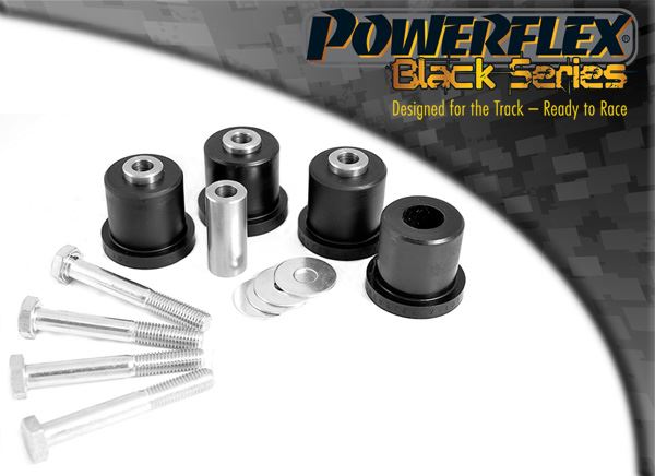 For Audi Coupe 1981-1996 PowerFlex Black Series Front Wishbone Bush