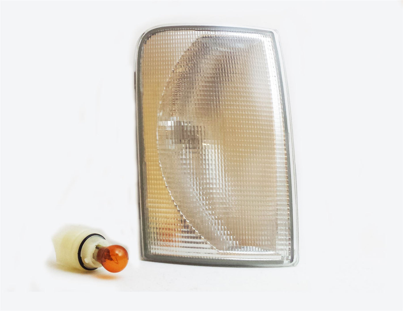VOLKSWAGEN LT SERIES 1997-2005 FRONT INDICATOR CLEAR DRIVERS SIDE O/S
