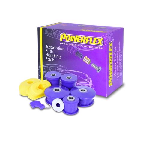 For Audi TT Mk1 2WD 1999-2006 PowerFlex Handling Pack