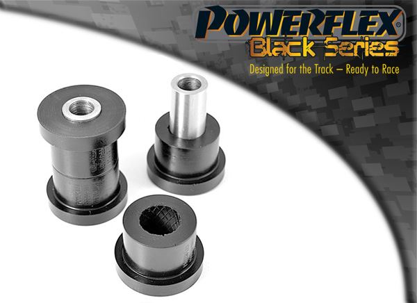 For Mitsubishi Lancer PowerFlex Black Series Front Wishbone Front Bush