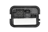 Vauxhall Opel Astra Van Heater Blower Motor Fan Resistor 1998-2018 6 Pin