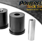 For Vauxhall Cavalier 2WD 1989-1995 PowerFlex Black Rear Beam Mounting Bush