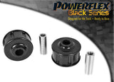 For Jaguar XK, XKR-X150 2006- PowerFlex Black Series Front Lower Arm Front Bush