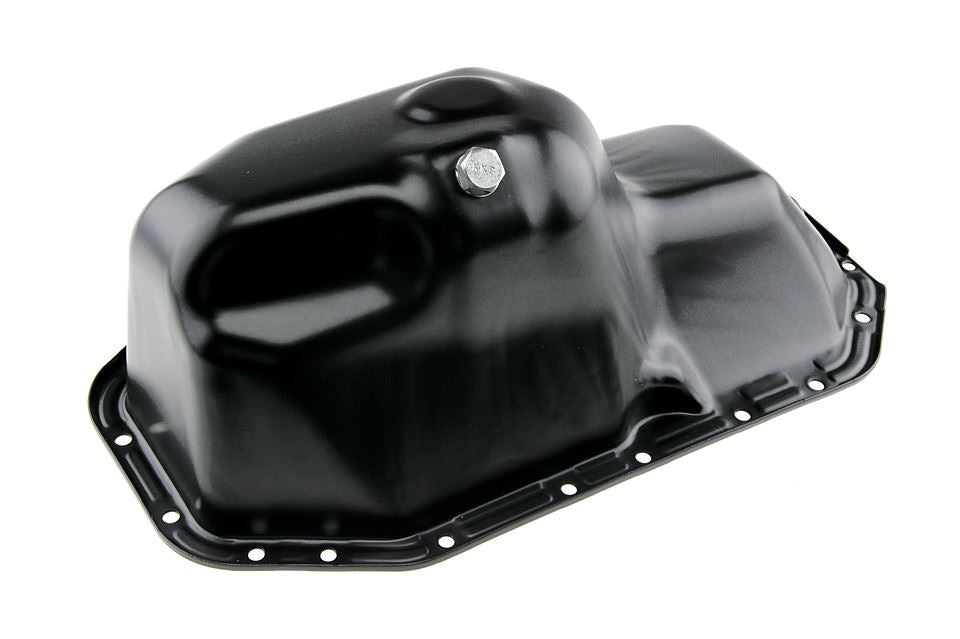 Skoda Fabia 1999-2008 1.4 16V Sheet Steel Engine Oil Sump Pan