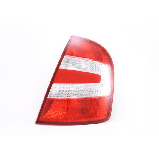 SKODA FABIA MK1 2005-2007 HATCHBACK REAR TAIL LIGHT DRIVERS SIDE O/S