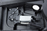 Dodge Nitro 2007-2012 Rear Left Electric Window Regulator