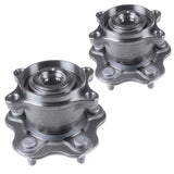 For Renault Koleos Mk1 2007-2015 Rear Wheel Bearing Kits Pair