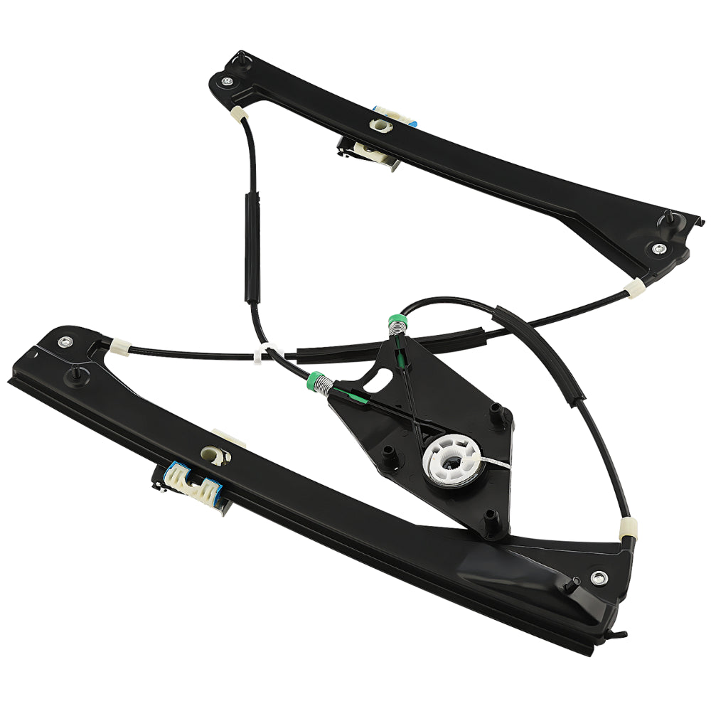 VW Polo 6R Mk5 2009-2017 3 Door Front Right Electric Window Regulator