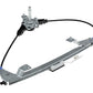 Fiat Grande Punto 2005-2012 Rear Left Manual Window Regulator