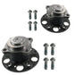 Mercedes B-Class W246 2011-2018 Rear Hub Wheel Bearing Kits Pair