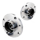 For Fiat Brava & Bravo 1995-2002 Rear Hub Wheel Bearing Kits Pair