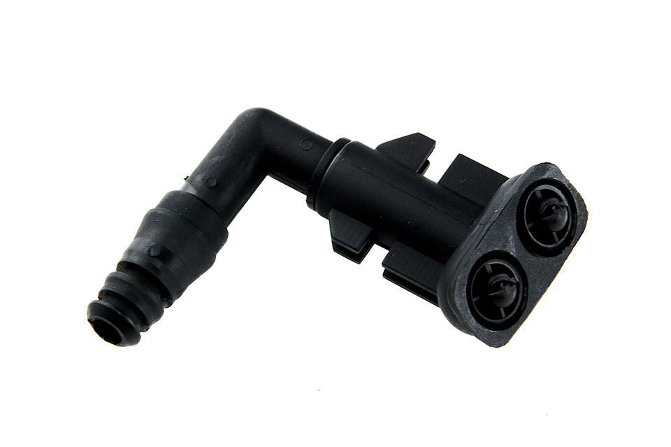 Opel Vauxhall Signum 2003-2018 Left Headlight Washer Fluid Jet
