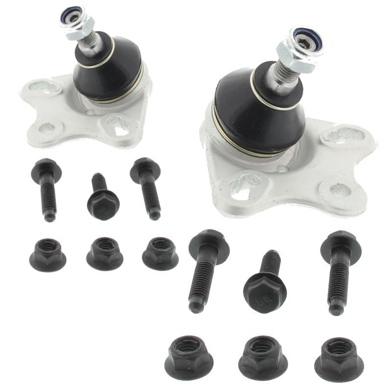 Mercedes A-Class W168 1997-2004 Front Lower Ball Joints Pair