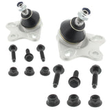 Mercedes A-Class W168 1997-2004 Front Lower Ball Joints Pair