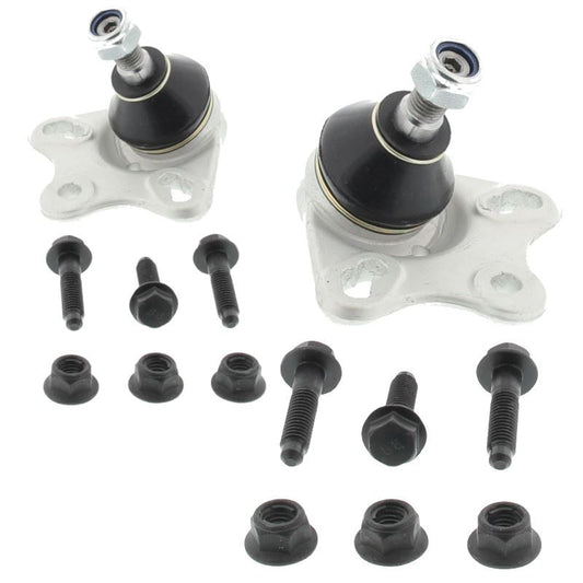 Mercedes A-Class W168 1997-2004 Front Lower Ball Joints Pair