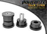 Mitsubishi Lancer 4-5-6 RS/GSR PowerFlex Black Rear Lower Track Arm Outer Bush