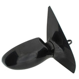 Ford Focus Mk1 1998-2004 Cable Adjust Wing Door Mirror Black Cover Drivers Side