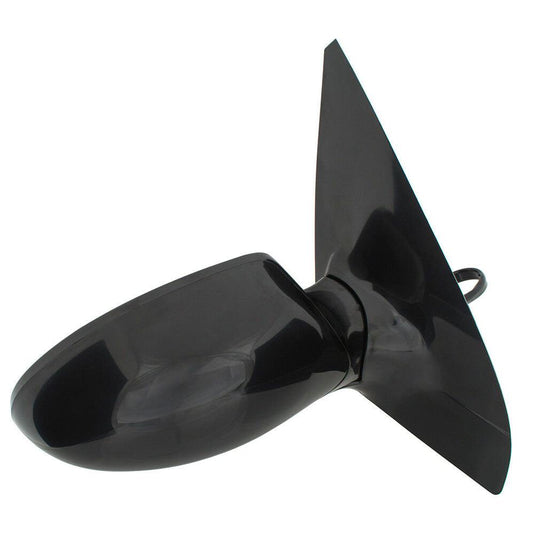 Ford Focus Mk1 1998-2004 Cable Adjust Wing Door Mirror Black Cover Drivers Side