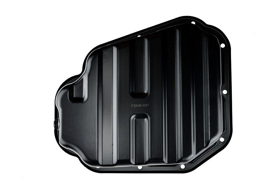 Renault Koleos I 2008-2018 2.5 / 2.5 4x4 Steel Engine Oil Sump Pan