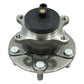 Suzuki SX4 Mk1 2006-2014 Rear Hub Wheel Bearing Kit