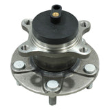 Suzuki SX4 Mk1 2006-2014 Rear Hub Wheel Bearing Kit