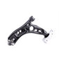 VW Passat 2010-2014 Front Lower Wishbones Suspension Arms Pair