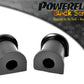 For BMW E30 3 Series 1982-1991 PowerFlex Black Rear Roll Bar Mounting Bush