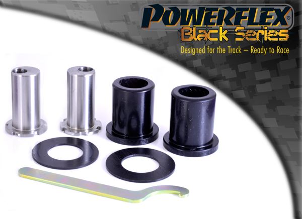 For VW T5 Transporter 2003-2015 PowerFlex Black Series Front Arm Front Bush