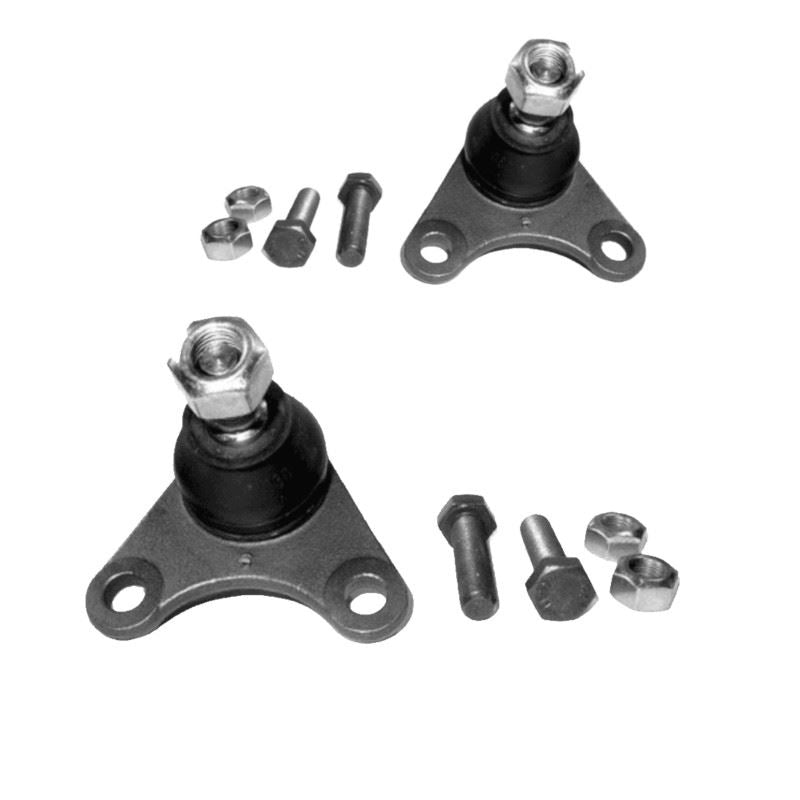 Volvo 340-360 344 345 1975-1991 Front Lower Ball Joints Pair
