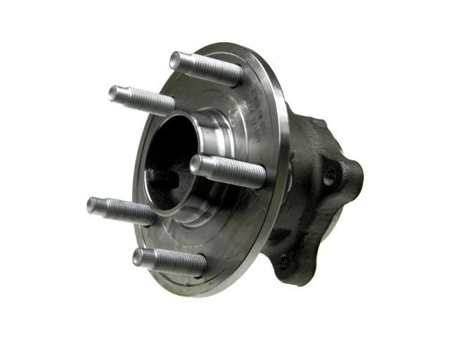 Chevrolet Aveo 2011-2019 Rear Hub Wheel Bearing Kits Pair