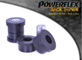 For BMW E63 6 Series 2003-2010 PowerFlex Black Rear Subframe Rear Mounting Bush