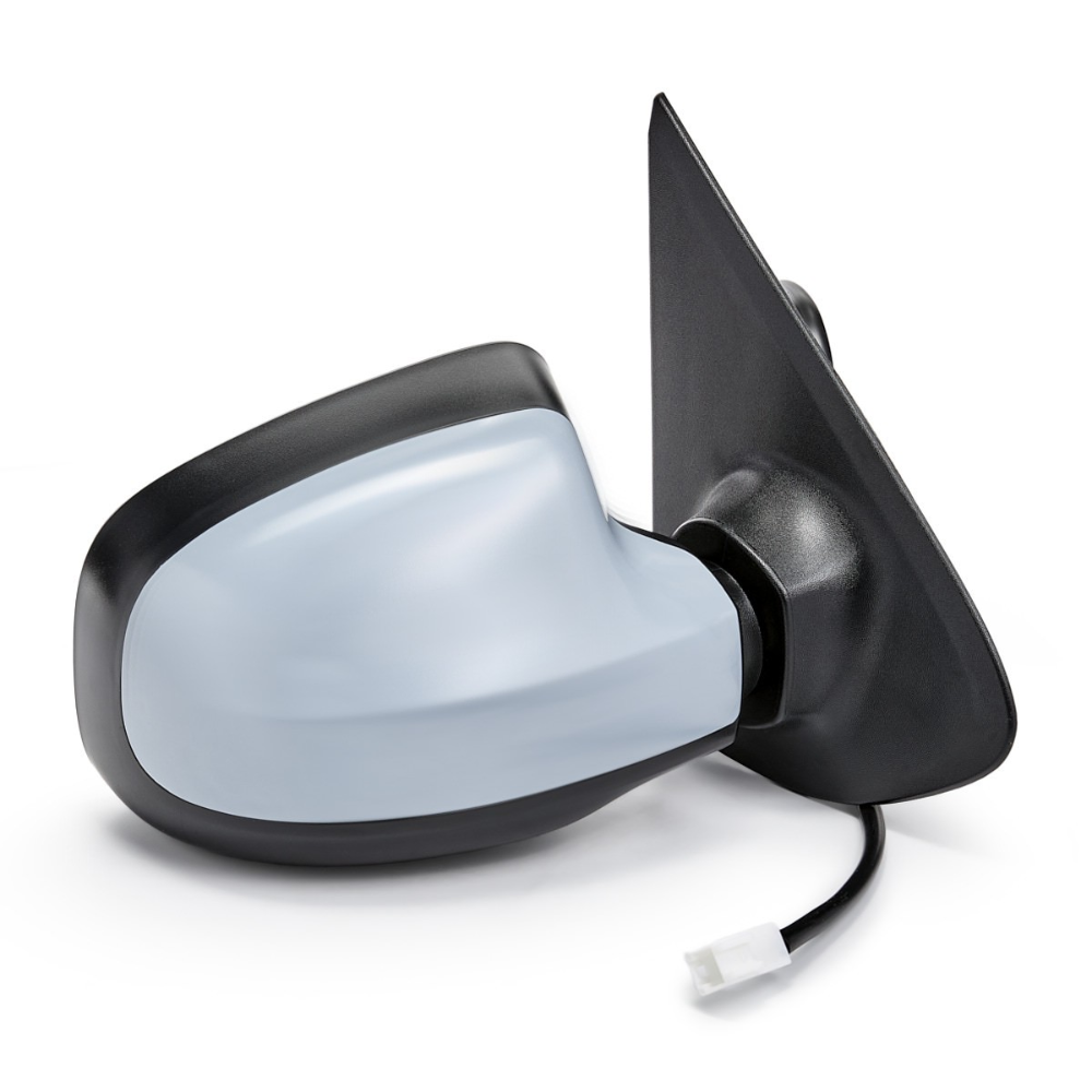 Dacia Sandero 2012-2022 Electric Wing Door Mirror Primed Right Side