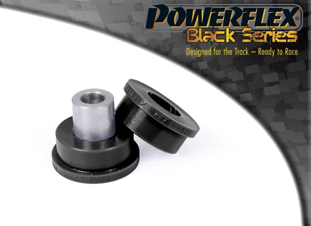 Smart ForFour 454 (2004-2006) PowerFlex Black Lower Engine Mount Small Bush